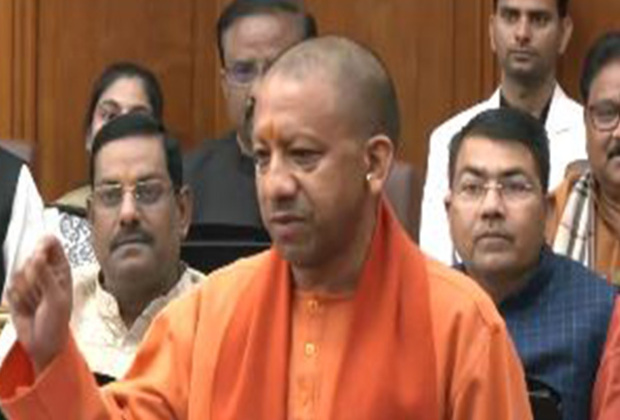 "Jiski jaisi drishti, waisi uski srishti": CM Yogi lashes out at SP for defaming Prayagraj