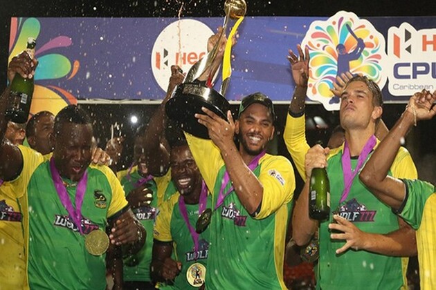 GMR Group in advanced talks to relaunch Jamaica Tallawahs in Caribbean Premier League