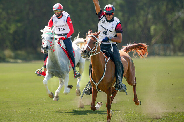 UAE's Saeed Al Harbi crowned FEI Endurance Asian Championship champion in Thailand