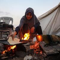 Gazans struggle to live without power as war leaves grid in ruins
