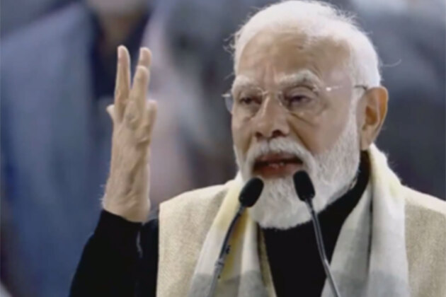 Youth no longer willing to live their lives in comfort zone, risk-taking now mainstream in India: PM Modi
