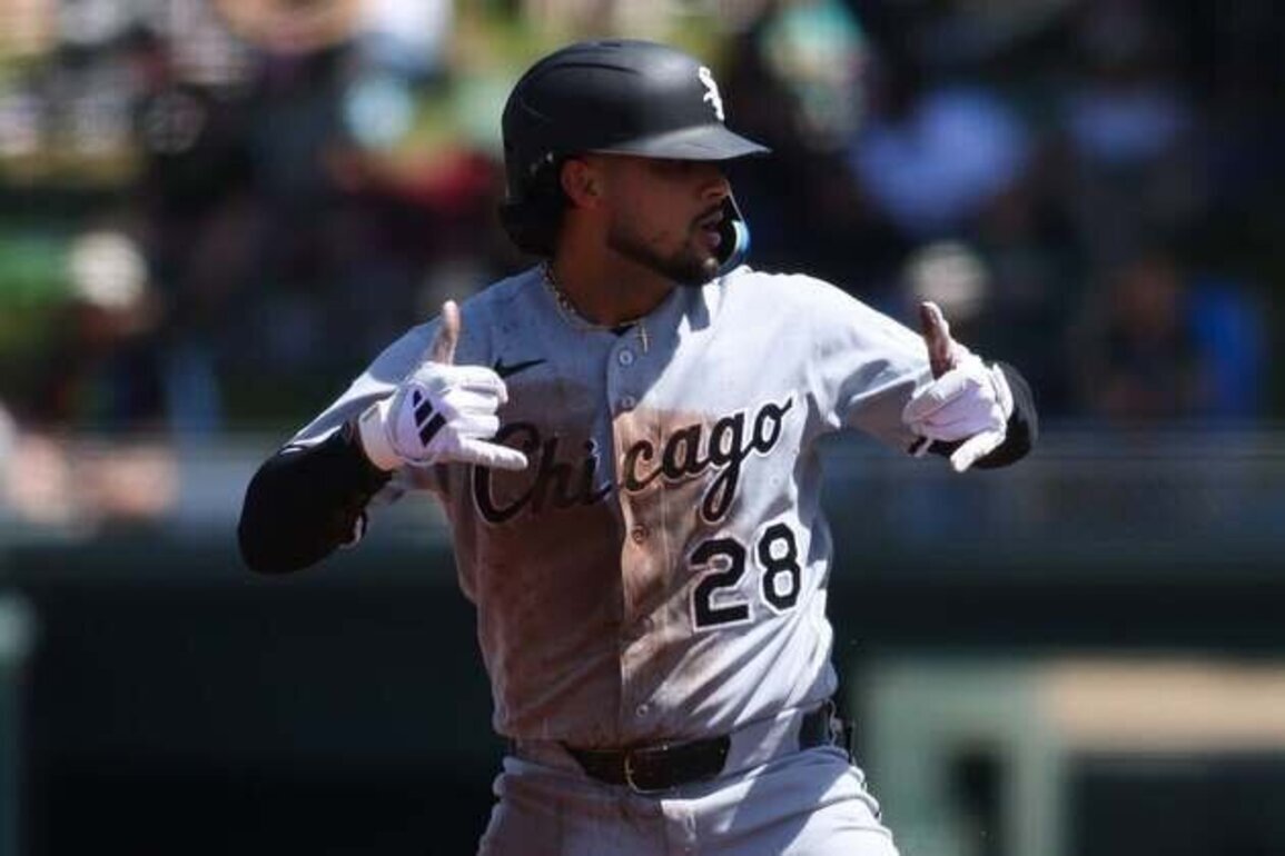 White Sox place OF Everson Pereira (pectoral) on IL