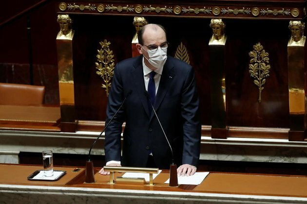 Castex under fire, French opposition boycotts vote on Covid measures