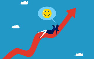 Financial happiness reaches two year high - Dynamic Planner