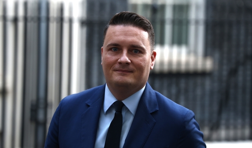 Health Secretary Wes Streeting © Fred Duval / Shutterstock.com