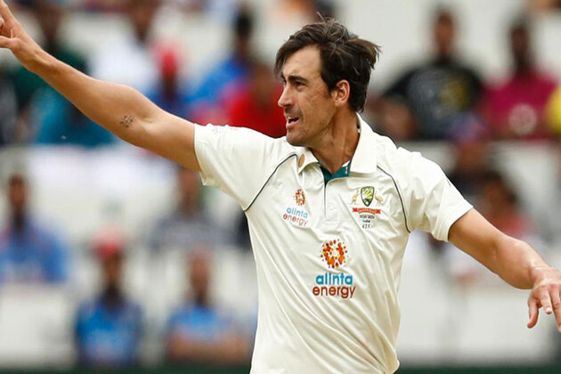 "Don't think I've seen him bowl better": Ponting hails Mitchell Starc