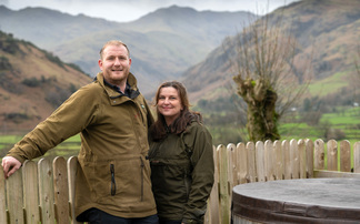 Traditions key to fell farm's future: "I fully enjoy what I do; I am happiest when I have my dogs and I am off on the fell gathering"