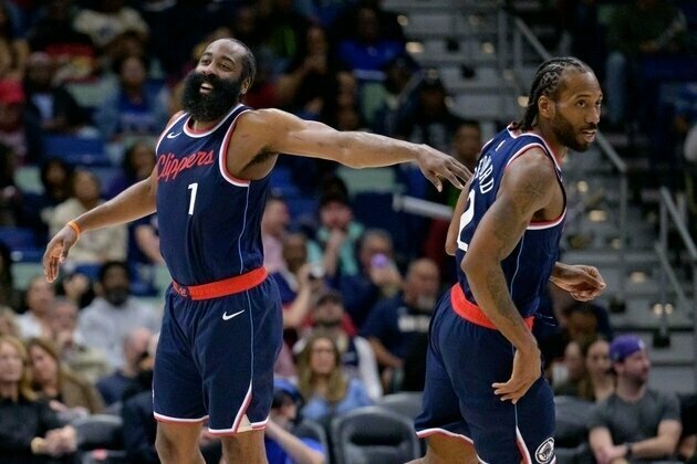 Clippers look to stay hot as they face spiraling Grizzlies