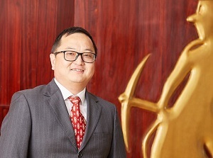 Gold Valley founder Yuzheng Xie