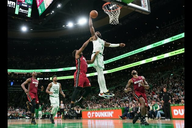 Soaring Celtics look for back-to-back wins vs. Heat