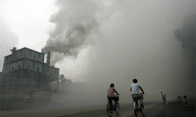 Air quality worsening in world's cities - WHO Air quality worsening in world's cities - WHO