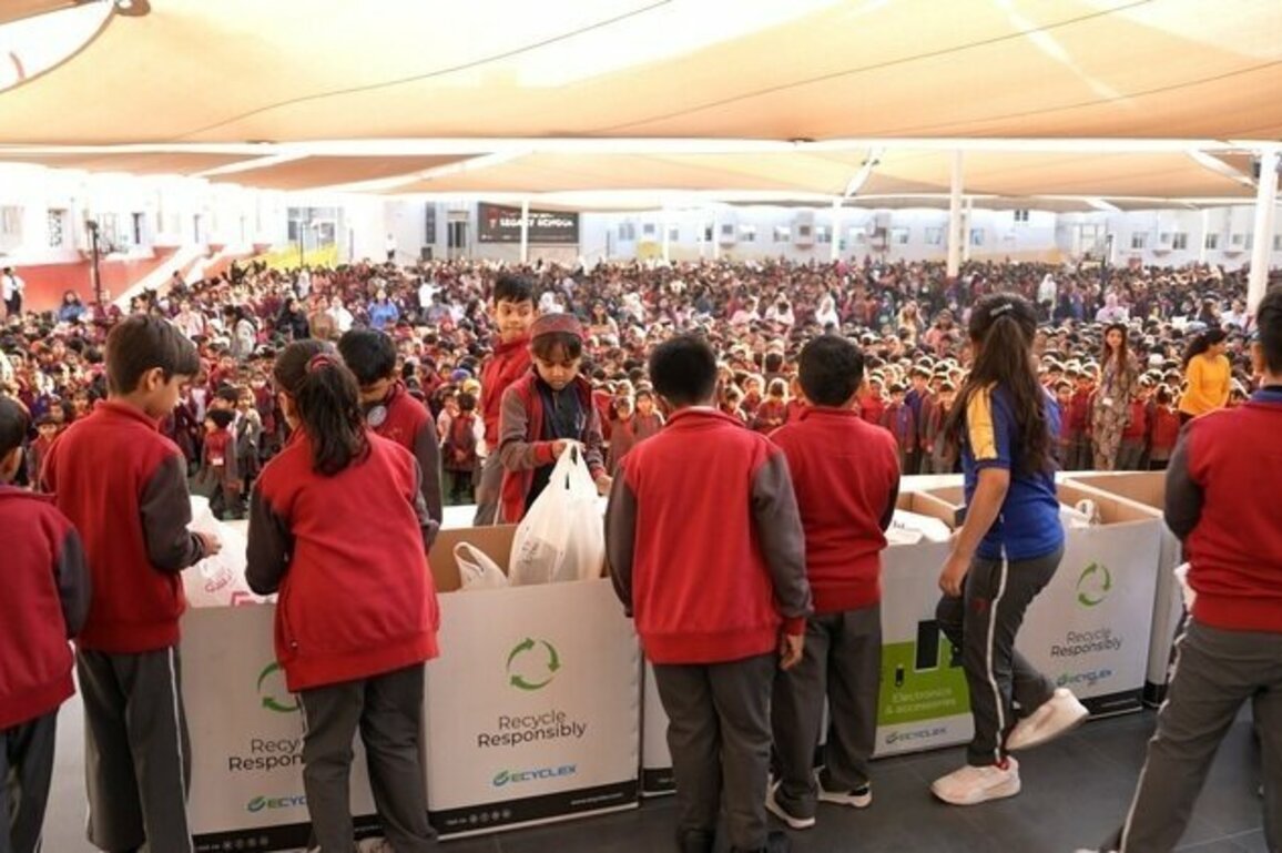 2nd 'Donate Your Own Device' aims to collect 100,000 electronic devices to empower underprivileged students