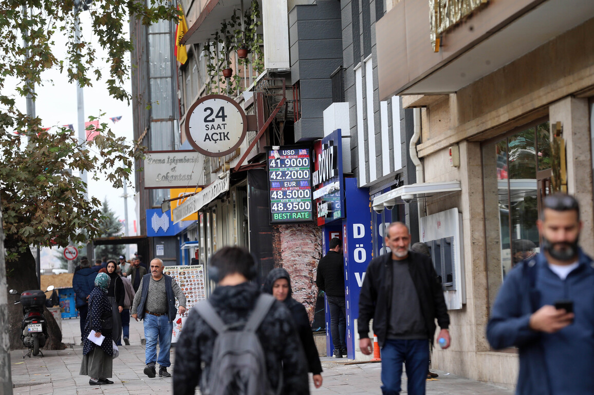 TRKIYE-ANKARA-CENTRAL BANK-NEW RATE CUT