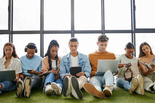Opinion - The unlucky generation&quest; Gen Zs struggle to find work is real