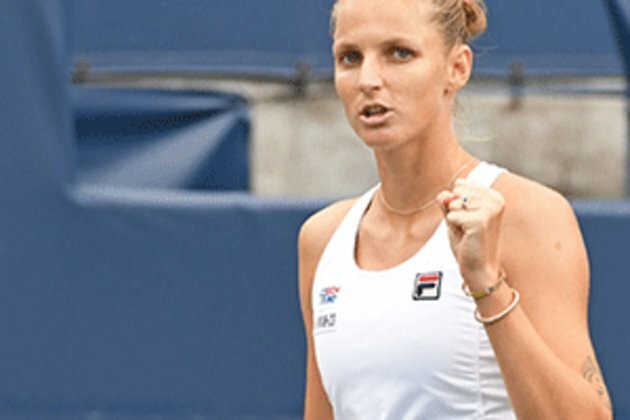 Pliskova calls out ATP players over equal pay debate