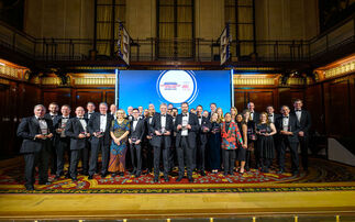 On the night gallery: Investment Company of the Year Awards 2025