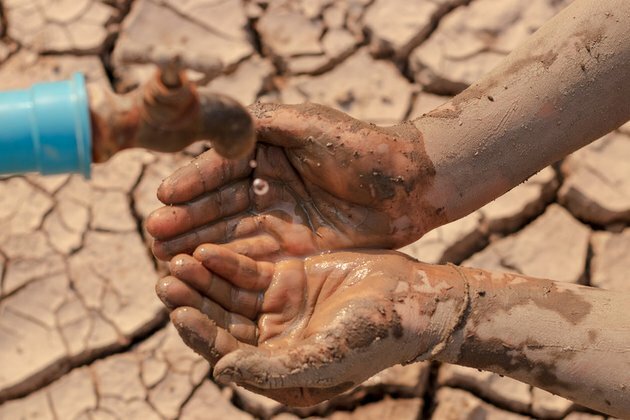 UN issues drought disaster warning
