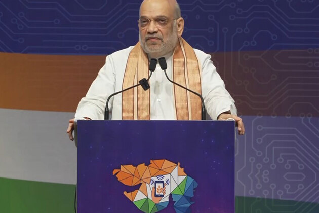 Amit Shah inaugurates CBDC-based public distribution system in Gandhinagar