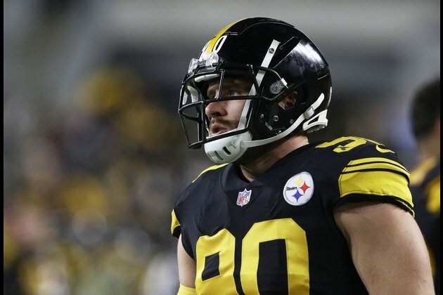 Report: Steelers LB T.J. Watt tests negative, could play Sunday
