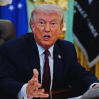 Trump on Ukraine: We Shouldnt Have Got Involved
