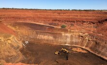  Lynas' Mt Weld mine in Western Australia. Source: Lynas Rare Earths