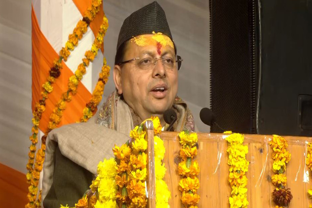 "Will continue to stand with Ankita Bhandari's family with commitment": Uttarakhand CM