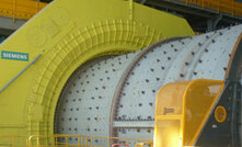 Siemens mill drives for Caserones mine