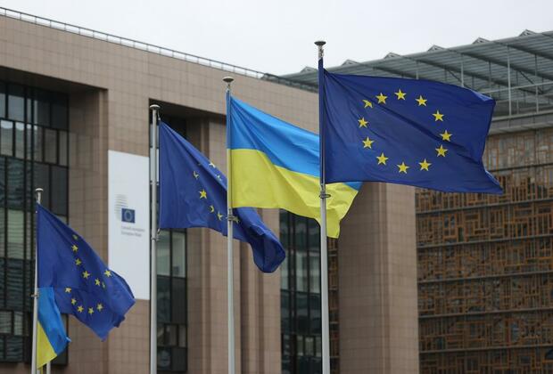 Europe welcomes possible ceasefire in Ukraine while preparing for future security guarantees