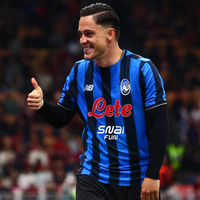 (SP)ITALY-MILAN-FOOTBALL-SERIE A-AC MILAN VS ATALANTA