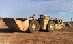 One of Westgold's CAT R2900Gs