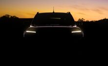 Nissan launches a teaser video ahead the global reveal of its new Navara ute next month. 