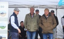 11 sheep stolen from Jeremy Clarkson's Diddly Squat Farm