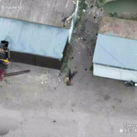 Kiev drones target civilians at busy market - governor (VIDEO)