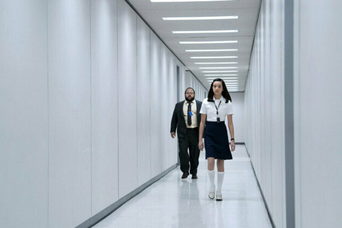 The child boss in 'Severance' reveals a devastating truth about work and child-rearing in the 21st century