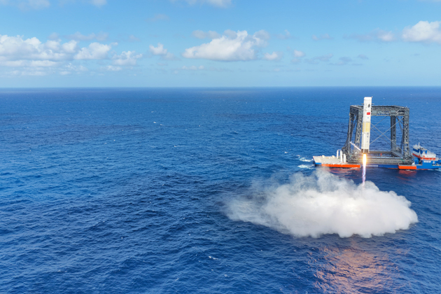 China's Long March-10 passes key tests, paving way for future rocket reuses