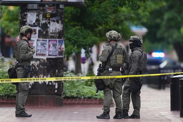 How can we keep the Jewish community safe&quest; (Letters)