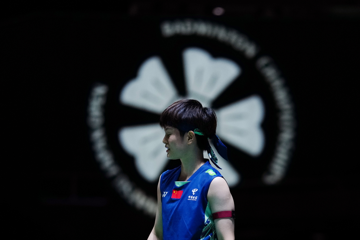 (SP)JAPAN-TOKYO-BADMINTON-JAPAN OPEN 2025-WOMEN'S SINGLES-FINAL