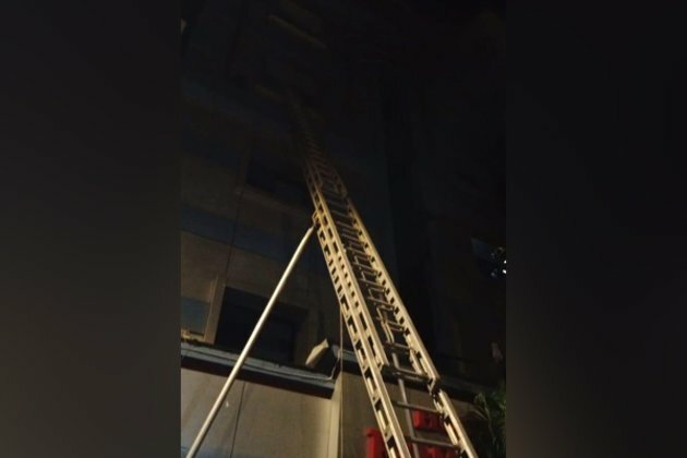 Fire breaks out at hotel in Mumbai, no injuries reported