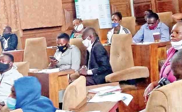Bannamawulire okuva mu Busoga, abeetabye mu musomo. Bannamawulire okuva mu Busoga, abeetabye mu musomo.