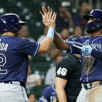 Junior Caminero (6 RBIs), Rays blow out Astros