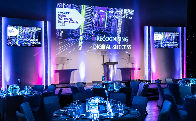 Celebrate innovation at the Digital Technology Leaders Awards
