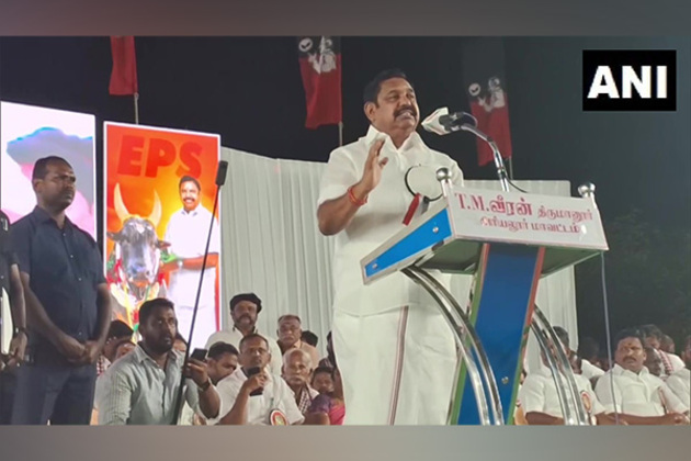 "2026 will end hereditary politics in Tamil Nadu, Stalin's dream a mirage": AIADMK's EPS