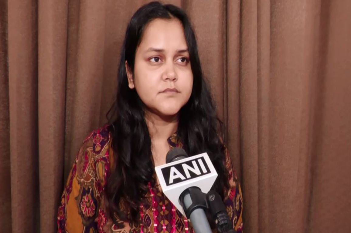 'Do not go to watch Ind vs Pak cricket match, do not switch on your TVs': Wife of Pahalgam terror attack victim