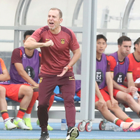 (SP)SOUTH KOREA-YONGIN-FOOTBALL-EAFF E-1-CHINA VS CHINA'S HONG KONG