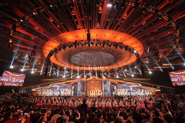 CHINA-BEIJING-INT'L FILM FESTIVAL-OPENING (CN)