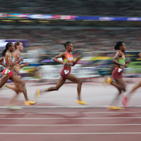 InPics | Highlights of 2025 World Athletics Championships on Sept. 20