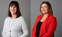 Caesarstone welcomes new sales managers for Ireland and Scotland