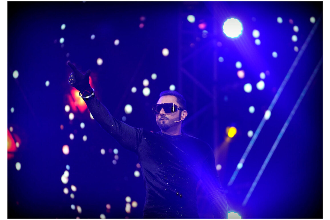 Honey Singh's concert in Pune postponed due to bad weather, Check out new date
