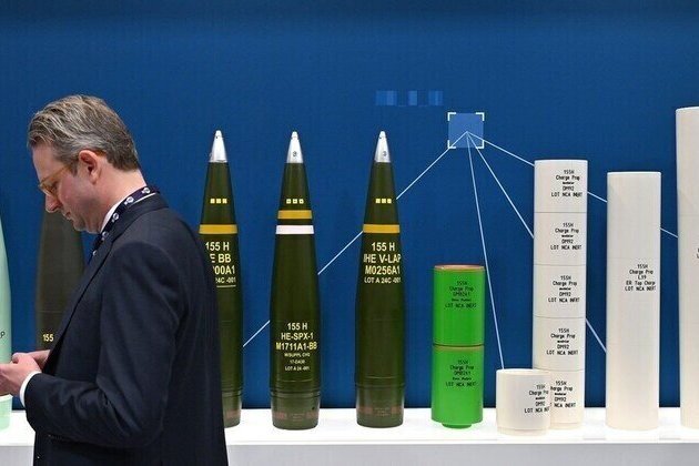 EU arms spending a magnet for criminals  anti-fraud chief