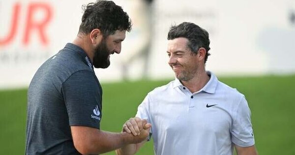 PGA Championship: Rory McIlroy, Jon Rahm paired in first 2 rounds